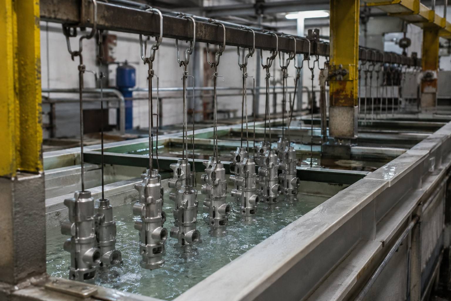 Geeignete Werkstoffe - Arthur Henninger GmbH